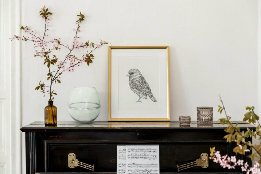 Kayoom Kugelvase »Glasvase Sidney 525« (1 Stück)-Blumenvasen-Ideen für dein Zuhause von Home Trends