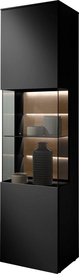 GWINNER Vitrine »Misano Z11« Höhe 196,8 cm, wahlweise mit Beleuchtung-Schränke-Ideen für dein Zuhause von Home Trends