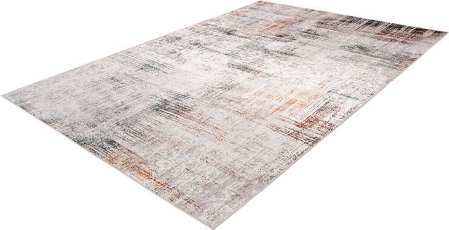 Teppich »Rhodin«, Padiro, rechteckig, Höhe 6 mm, Vintage Design-Teppiche-Inspirationen