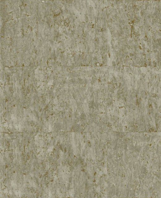 WOW Vliestapete »Kork Luxe«, (1 St), Taupe - 10m x 52cm-Tapeten-Inspirationen