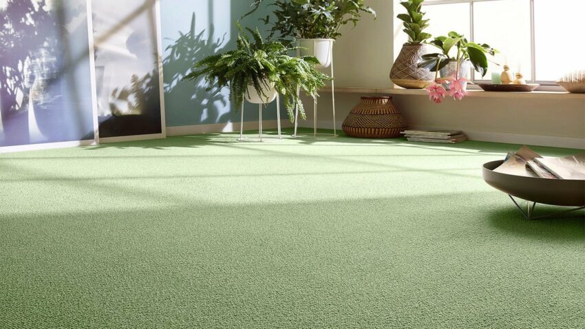 Teppichboden »ESSENTIAL 1008«, Vorwerk, rechteckig, Höhe 8 mm, grobe Schlinge, 400/500 cm Breite-Teppichboden-Ideen für dein Zuhause von Home Trends