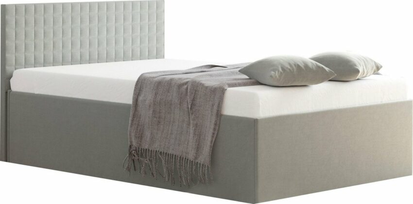 Westfalia Schlafkomfort Polsterbett, mit Bettkasten bei Ausführung mit Matratze-Betten-Ideen für dein Zuhause von Home Trends