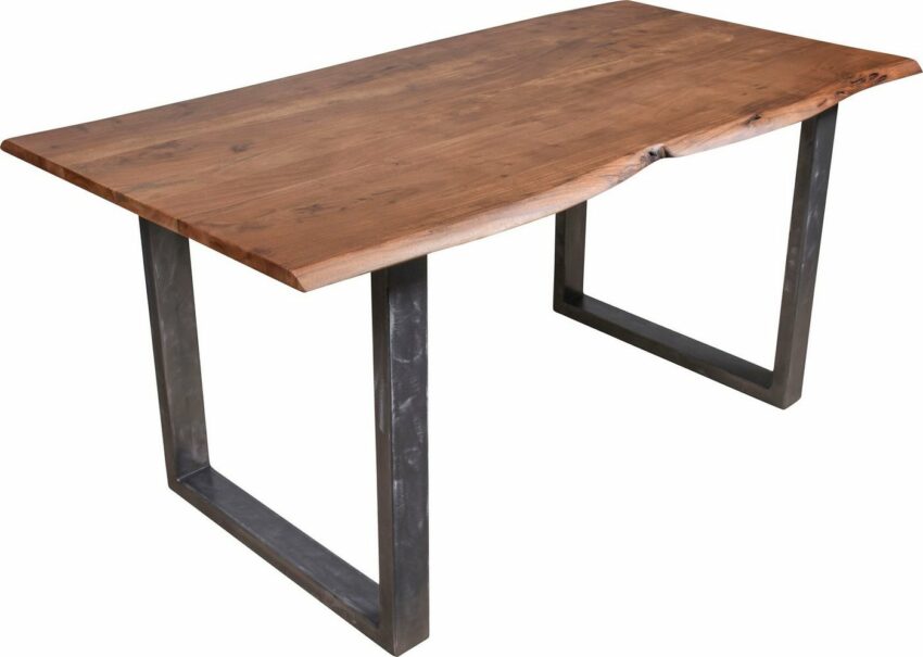 SIT Esstisch, mit Baumkante wie gewachsen-Tische-Ideen für dein Zuhause von Home Trends