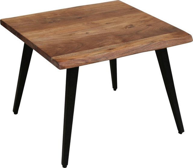 byLIVING Couchtisch »Caddy«, Tischplatte mit Baumkante, Breite 110 oder 60 cm-Tische-Inspirationen