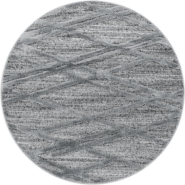 Teppich »PISA 4706«, Ayyildiz Teppiche, rund, Höhe 20 mm-Teppiche-Inspirationen