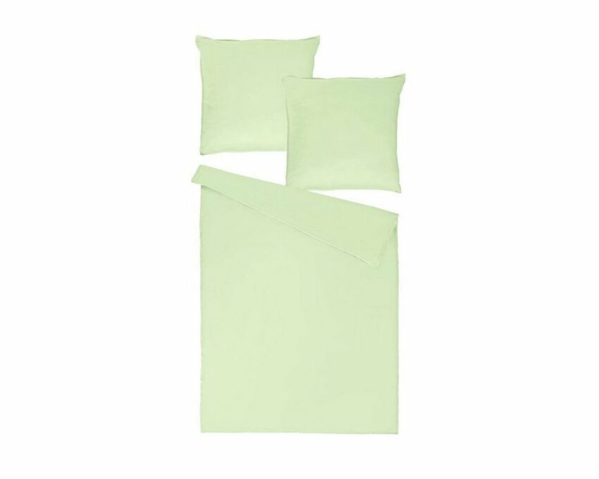 Bettwäsche »Eschle«, TRAUMSCHLAF, bügelfreie Qualität für das ganze Jahr-Bettwäsche-Ideen für dein Zuhause von Home Trends