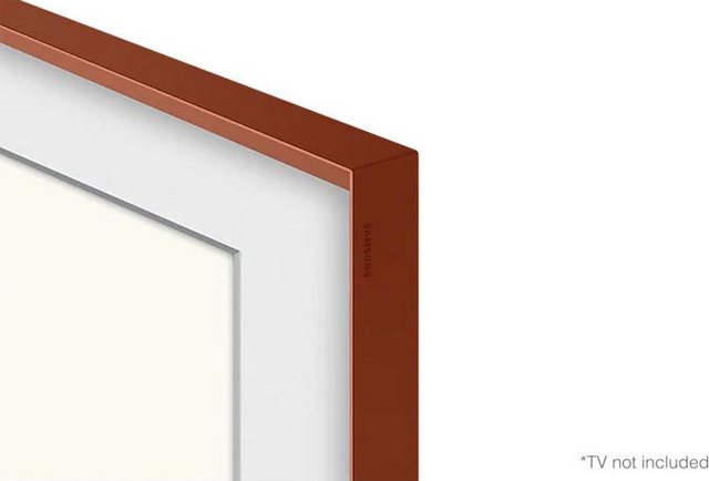 Samsung Rahmen »55" Frame Rahmen Abgeschrägt Terracotta (2021)«-Bilderrahmen-Inspirationen