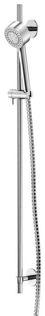 Steinberg Brausegarnitur »100«, Höhe 90 cm, 3 Strahlart(en), 3-fach verstellbar-Duschsysteme-Inspirationen
