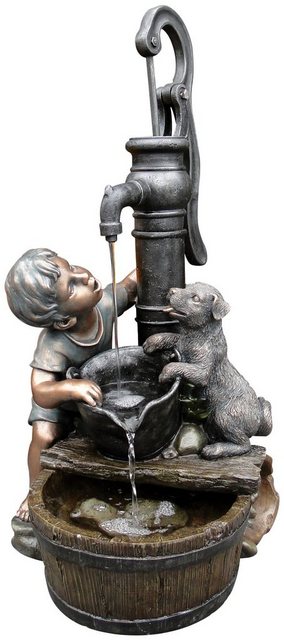 AcquaArte Gartenbrunnen »Regina«, 38 cm Breite-Brunnen-Inspirationen