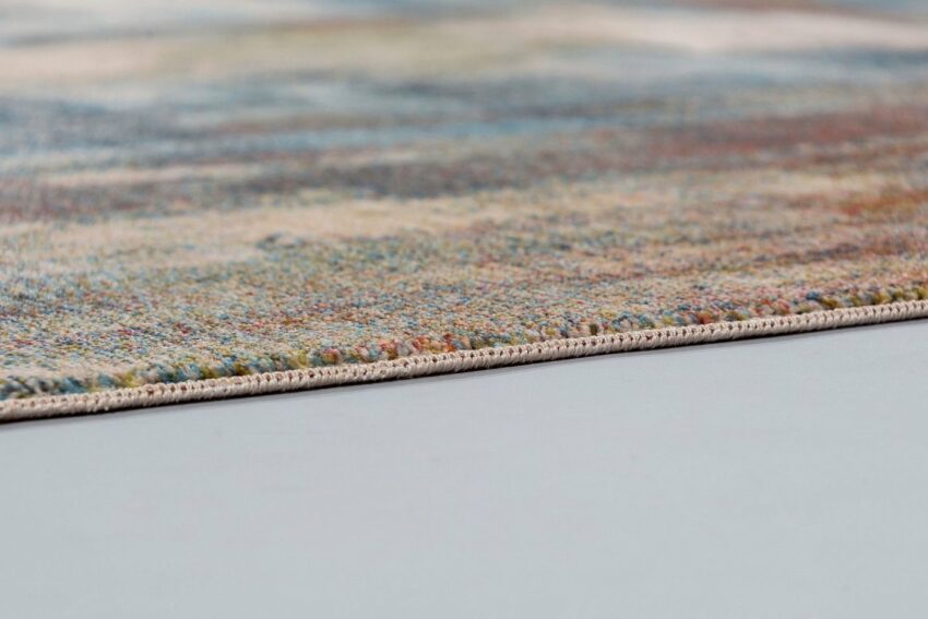 Teppich »Mystik 198«, SCHÖNER WOHNEN-Kollektion, rechteckig, Höhe 7 mm, weiche Oberfläche, Wohnzimmer-Teppiche-Ideen für dein Zuhause von Home Trends