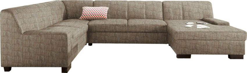 DOMO collection Wohnlandschaft »Norma Top«, wahlweise mit Bettfunktion-Sofas-Ideen für dein Zuhause von Home Trends