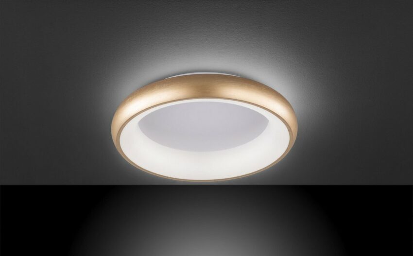 WOFI LED Deckenleuchte »POONA«, klares Design-Lampen-Ideen für dein Zuhause von Home Trends