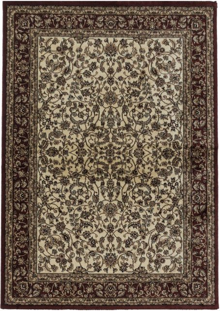 Teppich »KASHMIR 2604«, Ayyildiz Teppiche, rechteckig, Höhe 10 mm, Wohnzimmer-Teppiche-Inspirationen