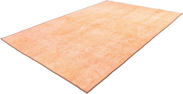 Teppich »Ramses-808«, calo-deluxe, rechteckig, Höhe 6 mm, Orient Optik, Wohnzimmer-Teppiche-Inspirationen