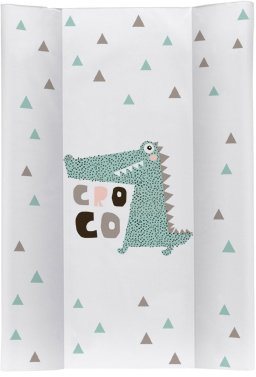 Rotho Babydesign Wickelauflage »Cheeky Croco«, Keilform, Made in Europe-Wickelauflagen-Inspirationen