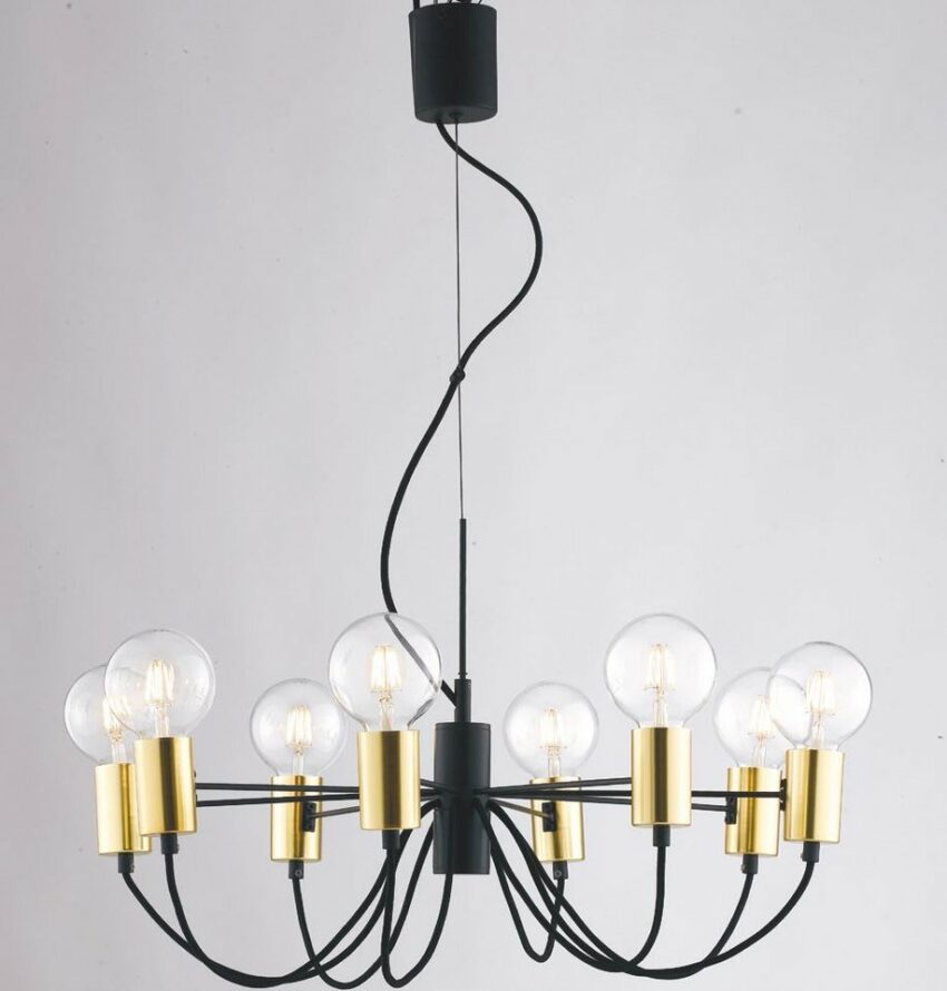 LUCE Design Pendelleuchte »I-AXON-S8«-Lampen-Ideen für dein Zuhause von Home Trends