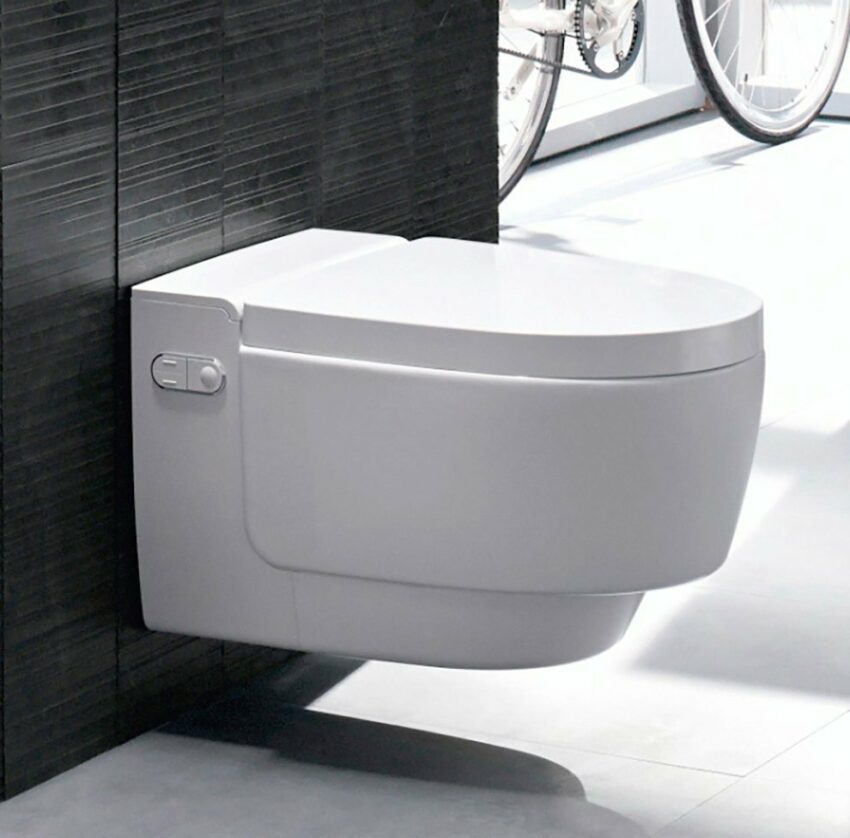 GEBERIT Dusch-WC »AquaClean Mera«, Comfort Dusch-WC, mit Nachtlicht, Sitzheizung und automatischer Reinigung-WC-Becken-Ideen für dein Zuhause von Home Trends