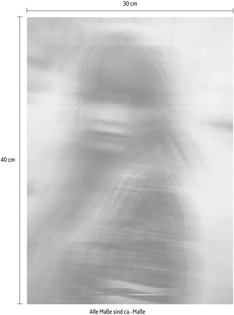 Komar Poster »Neon Girl«, Porträts, Höhe: 50cm-Bilder-Inspirationen