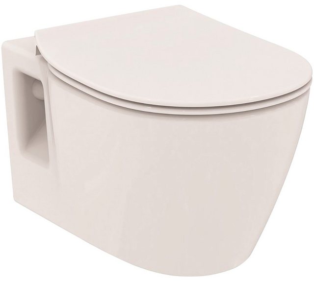 Ideal Standard Tiefspül-WC »ProSys mit Connect WC«, WC-Element, WC-Sitz und mit 2-Mengen-Spülung-WC-Becken-Inspirationen