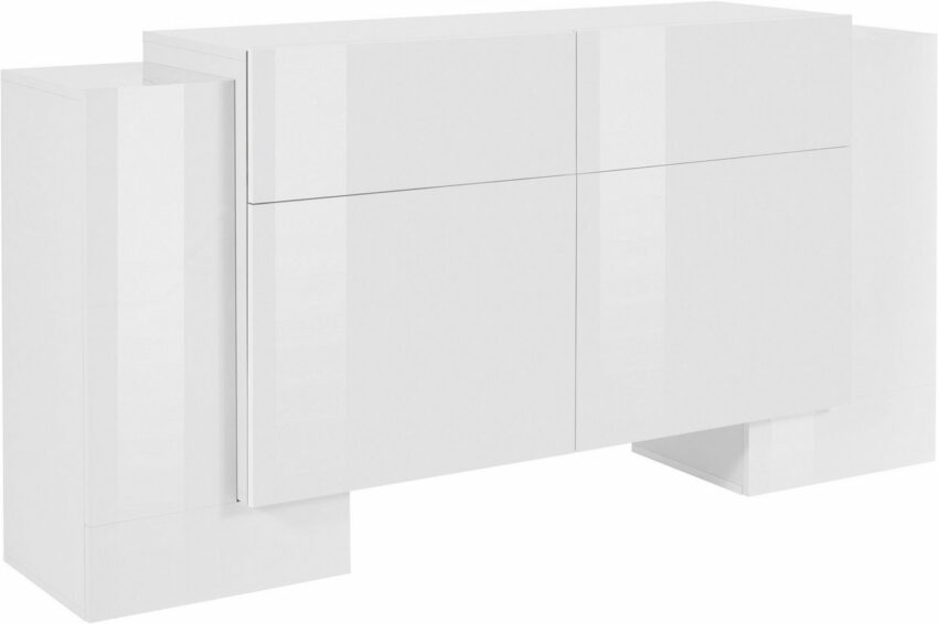 Tecnos Sideboard »Pillon«, Breite 170 cm-Sideboards-Ideen für dein Zuhause von Home Trends
