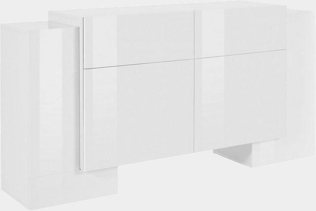 Tecnos Sideboard »Pillon«, Breite 170 cm-Sideboards-Inspirationen
