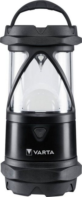 VARTA Laterne »Indestructible L30 Pro COB LED«, wasser- und staubdicht, stoßabsorbierend, bruchfeste Linse und Reflektor-Kerzenhalter-Inspirationen