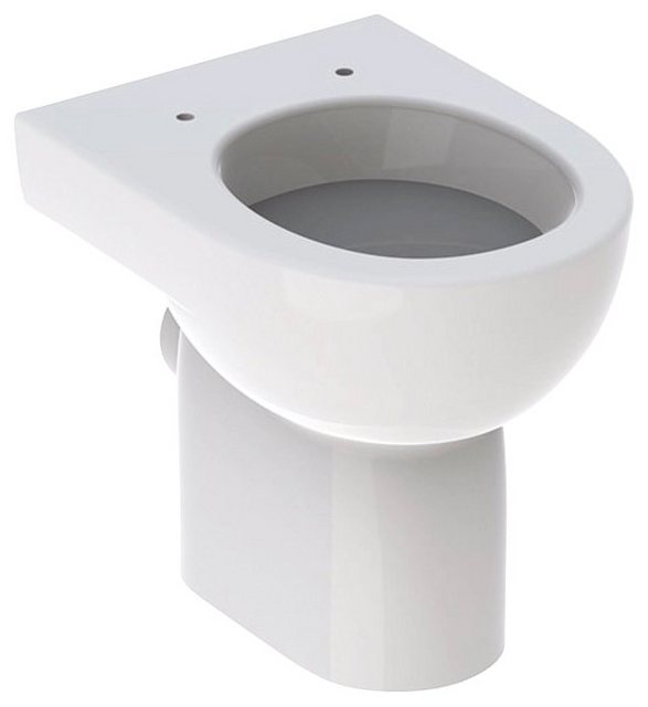 GEBERIT Flachspül-WC »Renova«, Höhe 41 cm-WC-Becken-Inspirationen