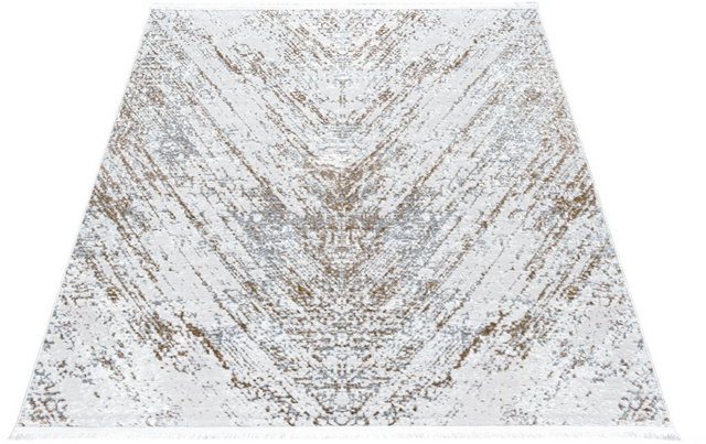 Teppich »Prestige 610«, Sehrazat, rechteckig, Höhe 5 mm, Wohnzimmer, leicht glänzende Öberfläche-Teppiche-Inspirationen