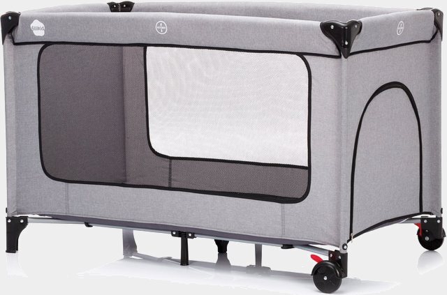 Fillikid Baby-Reisebett »Standard grau melange«, Inklusive Transporttasche-Betten-Inspirationen