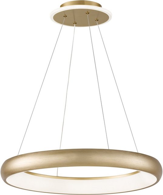WOFI LED Pendelleuchte »POONA«, klares Design-Lampen-Inspirationen