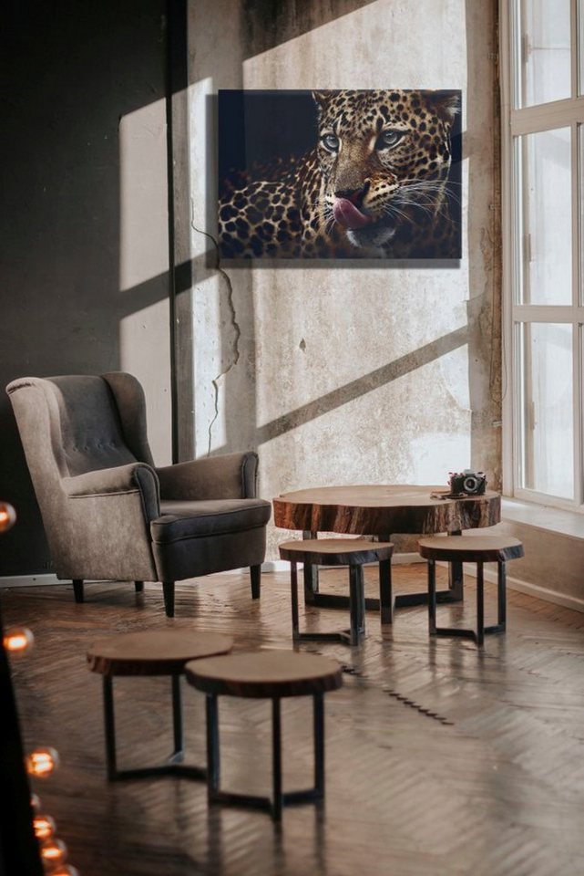 Spiegelprofi GmbH Deco-Panel »Leo«, (1 Stück)-Bilder-Ideen für dein Zuhause von Home Trends