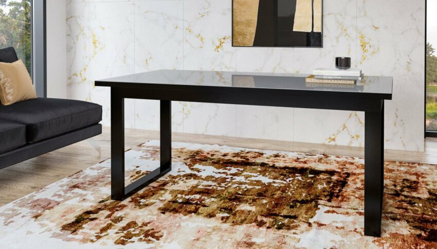 Helvetia Esstisch, Breite 170-210 cm-Tische-Ideen für dein Zuhause von Home Trends