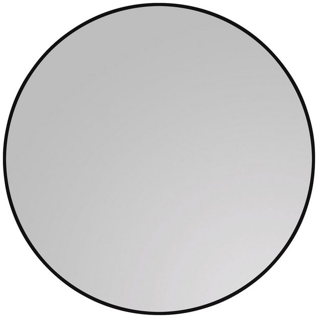 Talos Badspiegel »Black Circle« (Komplett-Set), Durchmesser: 60 cm-Spiegel-Inspirationen