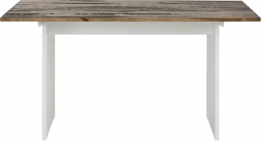 Home affaire Esstisch »Morgan«, aus massivem Kiefernholz, in zwei unterschiedlichen Tischbreiten erhältlich-Tische-Ideen für dein Zuhause von Home Trends