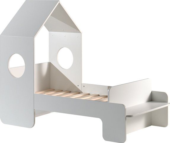 Vipack Hausbett »Casami«, mit Rollrost-Betten-Ideen für dein Zuhause von Home Trends