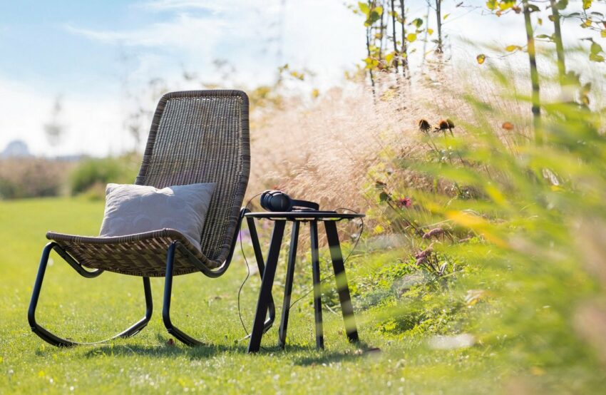 BePureHome Gartenstuhl »TOMS« (1 Stück)-Stühle-Ideen für dein Zuhause von Home Trends