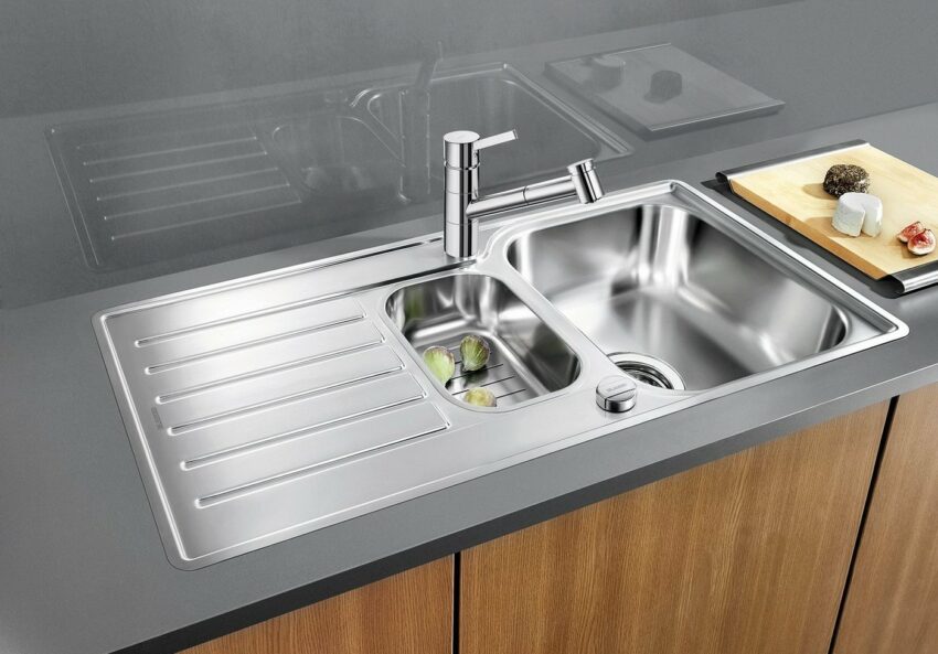 Blanco Küchenspüle »LANTOS 6 S-IF«, rechteckig-Spülen-Ideen für dein Zuhause von Home Trends