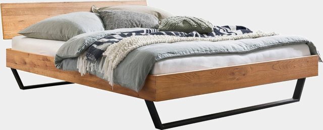 HASENA Massivholzbett »Asti«, mit einer Fußhöhe von 25 cm-Betten-Inspirationen
