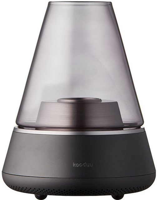 kooduu LED Windlicht »Nordic Light PRO«, Bluetooth 2x 25W Lautsprecher, koppelbar mit Synergy Pro-Kerzenhalter-Inspirationen