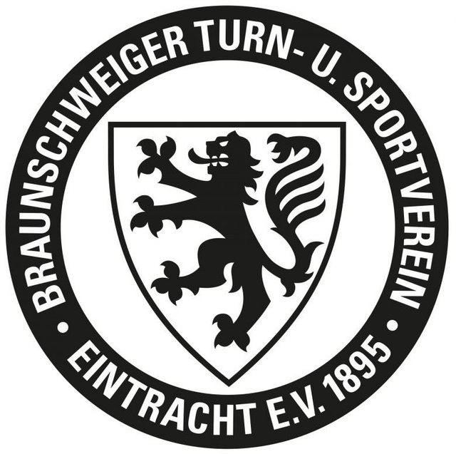 Wall-Art Wandtattoo »Eintracht Braunschweig Logo« (1 Stück)-Wandtattoos-Inspirationen