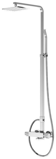 Steinberg Duschsystem »120«, Höhe 140 cm, Mit Thermostatarmatur-Duschsysteme-Inspirationen