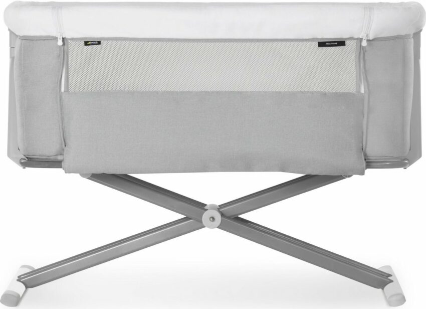 Hauck Beistellbett »Face to Me 2, Grey«, mit Reflux-Funktion-Betten-Ideen für dein Zuhause von Home Trends