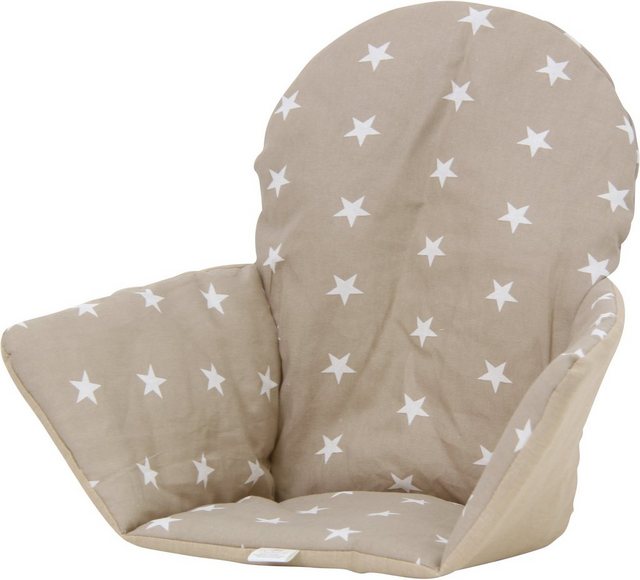 Polini kids Kinder-Sitzauflage »Sterne macchiato«, für Ikea Antilop-Hochstuhl (nicht im Lieferumfang enthalten)-Hochstuhl-Auflagen-Inspirationen