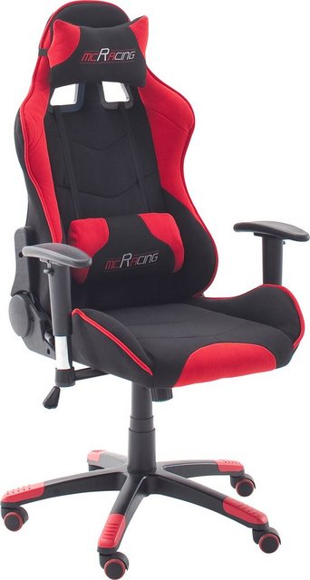 MCA furniture Gaming Chair »MC Racing Gaming-Stuhl« (Set, 1 Stück), MC Racing Gaming-Stuhl-Stühle-Inspirationen