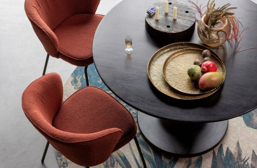 BePureHome Esszimmerstuhl »ADMITS« (2 Stück)-Stühle-Ideen für dein Zuhause von Home Trends