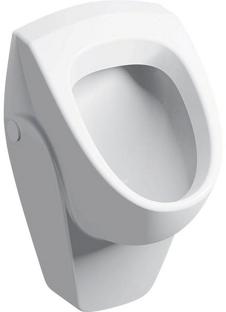 GEBERIT Urinal »Renova«, Sanitärkeramik, Zu- und Ablauf nach hinten-Urinale-Inspirationen