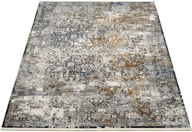 Teppich »IMPRESSION CASSINA«, OCI DIE TEPPICHMARKE, rechteckig, Höhe 8 mm-Teppiche-Inspirationen