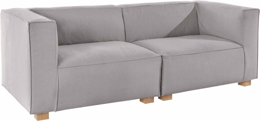 OTTO products 2-Sitzer »Ciella«, ein wahres Modul Eco-Sofa mit Federkern, frei von Polyesterbezügen-Sofas-Ideen für dein Zuhause von Home Trends