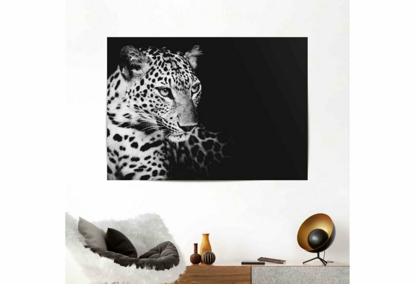 Reinders! Poster »Leopard«-Bilder-Ideen für dein Zuhause von Home Trends