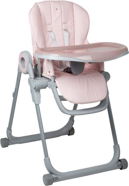 BabyGo Hochstuhl »Divan, pink«, platzsparend zusammenklappbar-Stühle-Inspirationen